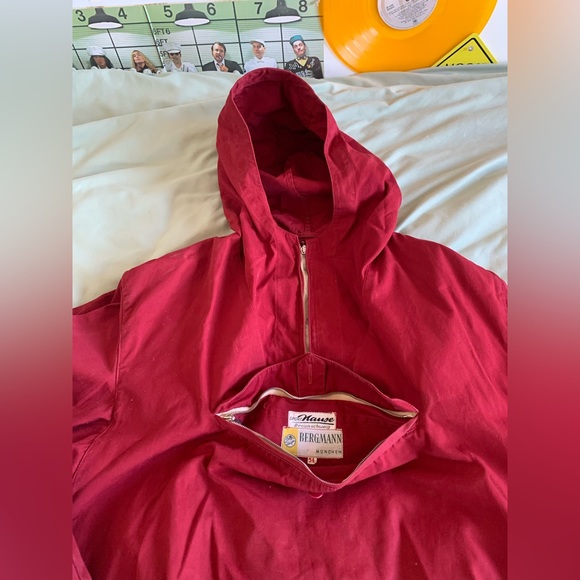 BERGMANN KANGAROO POUCH JACKET - Picture 3 of 4